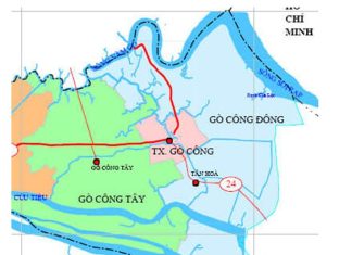Giới thiệu khái quát thành phố Gò Công Giới thiệu khái quát thành phố Gò Công