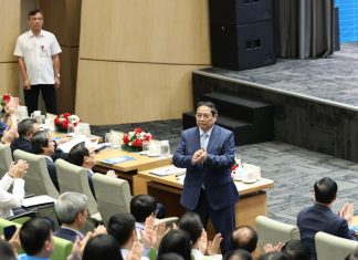 Thủ tướng dự Diễn đàn Nâng cao Năng suất Lao động Quốc gia năm 2024 Thủ tướng dự Diễn đàn Nâng cao Năng suất Lao động Quốc gia năm 2024