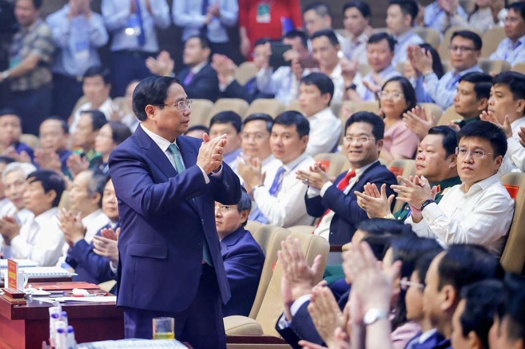 Thủ tướng Phạm Minh Chính dự Hội nghị công bố Quy hoạch tỉnh Ninh Bình