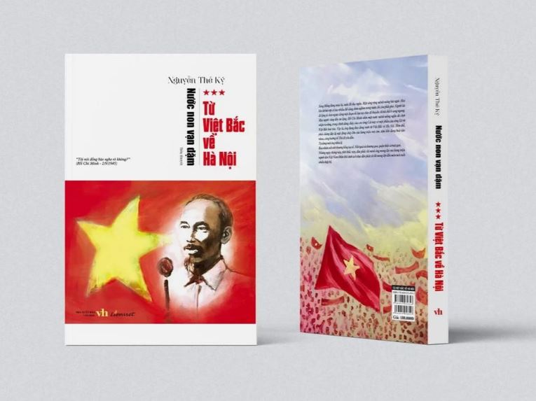 1 min 5 - Tiểu thuyết 'Từ Việt Bắc về Hà Nội': Thời hoạt động cách mạng sôi nổi của Bác Hồ