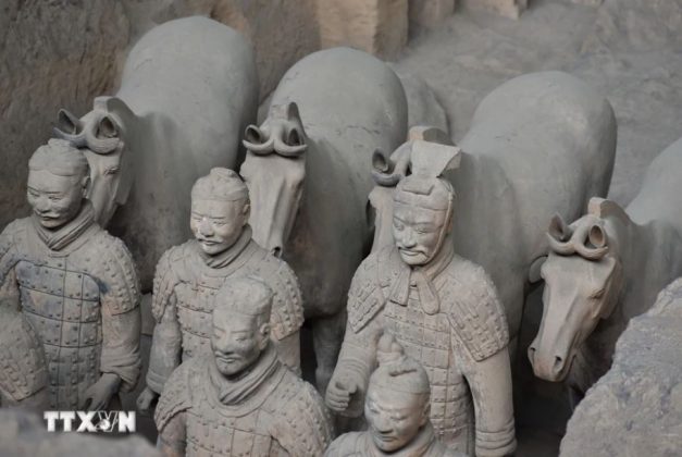10 min 11 627x420 - Bảo tàng Binh Mã Dõng của Tần Thủy Hoàng - Kỳ quan thứ 8 trên thế giới