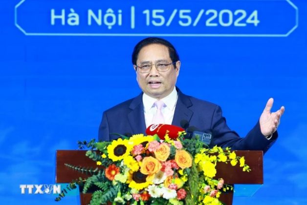 10 min 5 628x420 - Thủ tướng Phạm Minh Chính dự Ngày Khoa học và Công nghệ Việt Nam