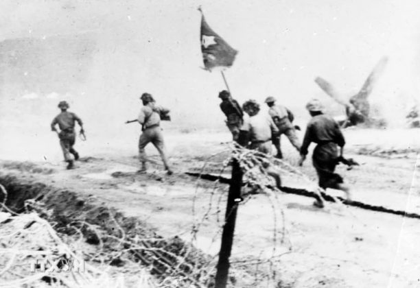 14 min 612x420 - Chiến thắng Điện Biên Phủ: Thắng lợi của bản lĩnh và trí tuệ Việt Nam
