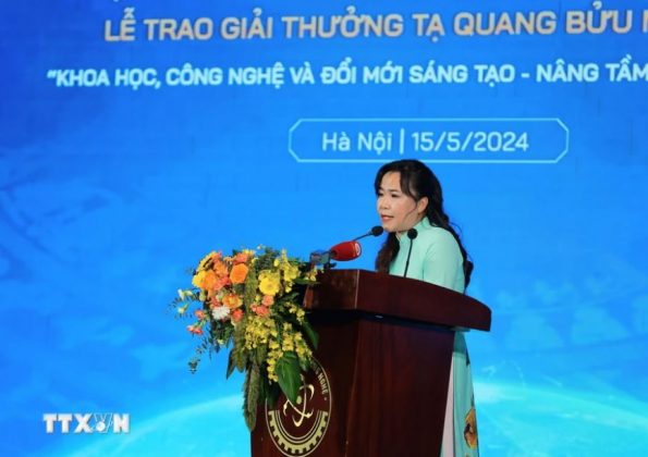 16 min 2 595x420 - Thủ tướng Phạm Minh Chính dự Ngày Khoa học và Công nghệ Việt Nam
