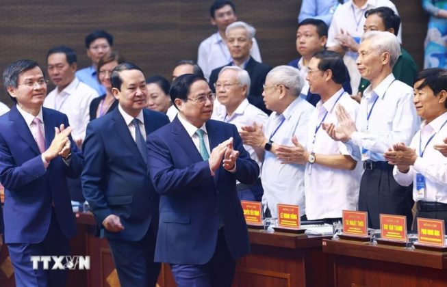 2 min 21 653x420 - Thủ tướng Phạm Minh Chính dự Hội nghị công bố Quy hoạch tỉnh Ninh Bình