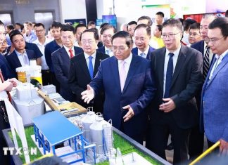 Thủ tướng Phạm Minh Chính dự Ngày Khoa học và Công nghệ Việt Nam Thủ tướng Phạm Minh Chính dự Ngày Khoa học và Công nghệ Việt Nam