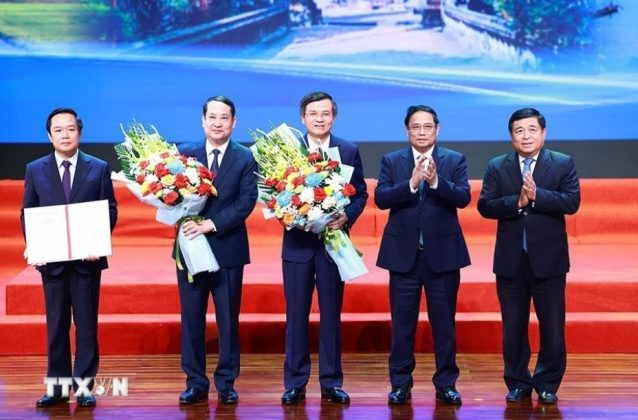 4 min 21 638x420 - Thủ tướng Phạm Minh Chính dự Hội nghị công bố Quy hoạch tỉnh Ninh Bình