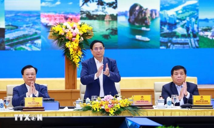 4 min 3 705x420 - Thủ tướng chủ trì Hội nghị lần ba Hội đồng Điều phối vùng Đồng bằng sông Hồng