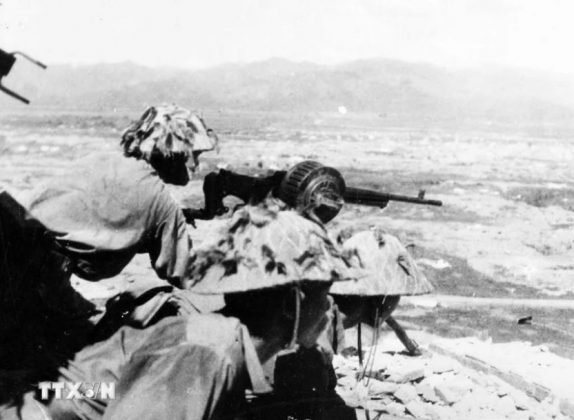 4 min 574x420 - Chiến thắng Điện Biên Phủ: Thắng lợi của bản lĩnh và trí tuệ Việt Nam