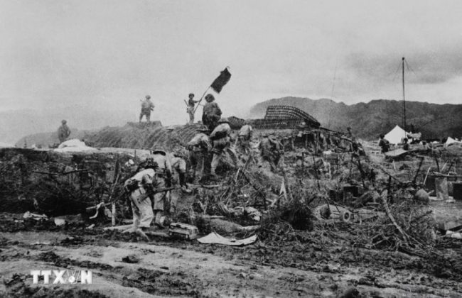 6 min 650x420 - Chiến thắng Điện Biên Phủ: Thắng lợi của bản lĩnh và trí tuệ Việt Nam