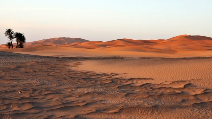 7 2 746x420 - Những bí mật ẩn giấu trong sa mạc lớn nhất thế giới
