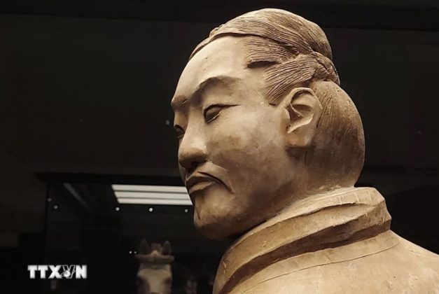9 min 13 627x420 - Bảo tàng Binh Mã Dõng của Tần Thủy Hoàng - Kỳ quan thứ 8 trên thế giới