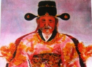 Ai không đỗ trạng nguyên vẫn được gọi là Trạng Bùng?