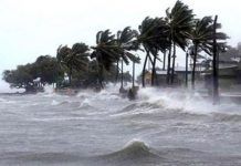 Biển Đông đón cơn bão đầu tiên của năm 2024