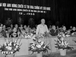 'Chủ tịch Hồ Chí Minh là linh hồn của cuộc cách mạng Việt Nam'