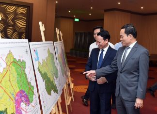 Công bố Quy hoạch vùng trung du và miền núi phía bắc