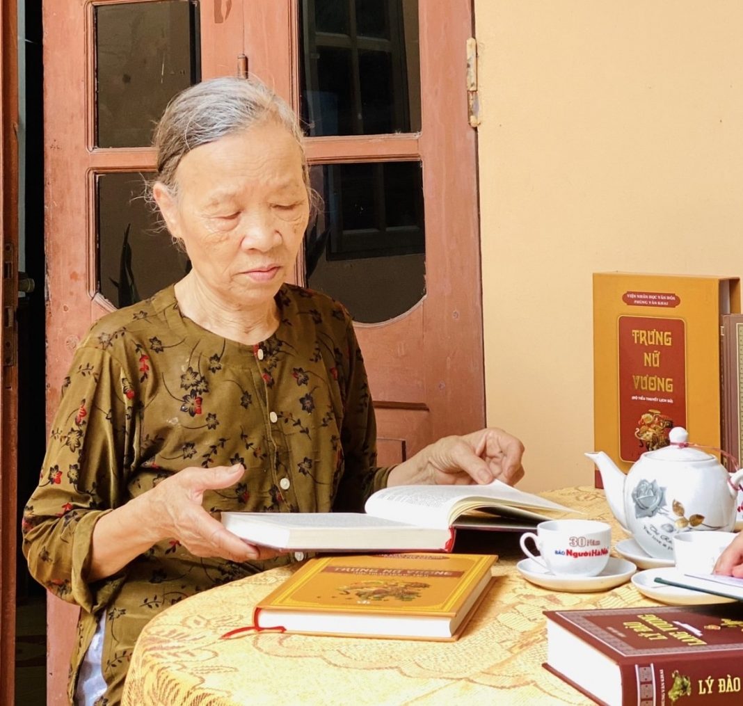 Một vị độc giả đặc biệt - Tác giả: Nhà văn Phùng Văn Khai