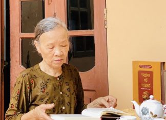 Một vị độc giả đặc biệt - Tác giả: Nhà văn Phùng Văn Khai