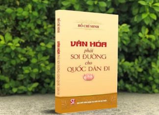 Xuất bản sách ‘Văn hóa phải soi đường cho quốc dân đi’ Xuất bản sách 'Văn hóa phải soi đường cho quốc dân đi'