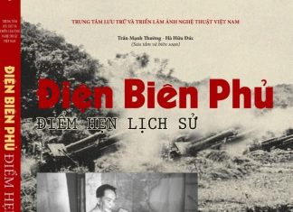 Nhà Xuất bản Thông tấn ra mắt sách ảnh 'Điện Biên Phủ-Điểm hẹn lịch sử'