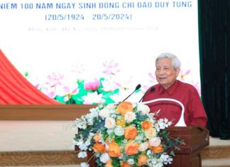 Đồng chí Đào Duy Tùng - Nhà tư tưởng và lý luận xuất sắc của Đảng