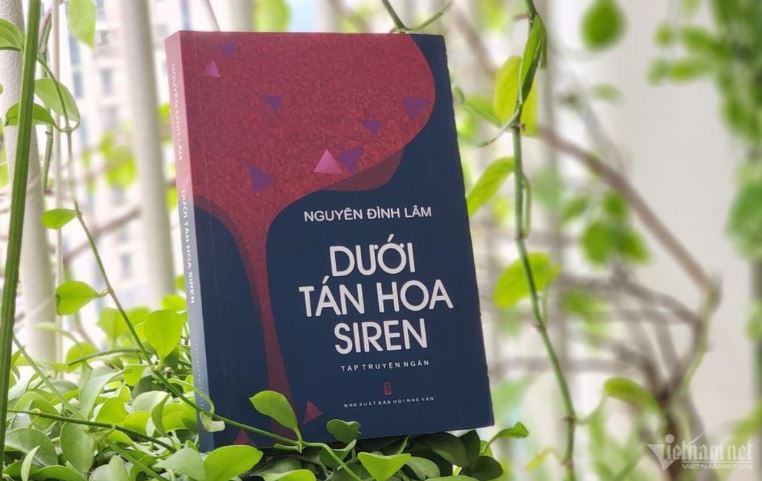 Duoi tan hoa siren min - Chuyện bi hài về người Việt ở Nga qua góc nhìn của nhà văn Nguyễn Đình Lâm