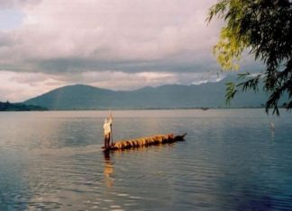 Gió thời gian… - Tác giả: Nhà văn Trung Trung Đỉnh