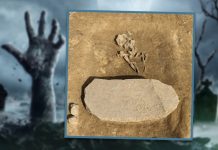 Giới khảo cổ phát hiện 'mộ zombie' độc đáo ở Đức