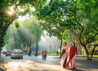 Hà Nội những chuyến về Hà Nội những chuyến về