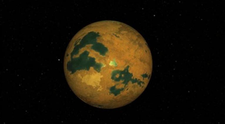 Hanh tinh Vulcan min - NASA khai tử siêu Trái Đất gây chấn động Vulcan