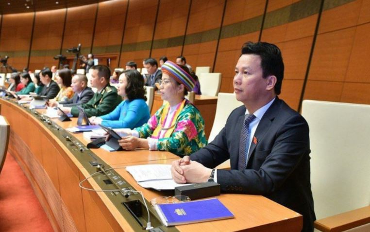 Hoan thanh sap xep don vi hanh chinh 3 min - Hoàn thành sắp xếp đơn vị hành chính cấp huyện, xã trong tháng 9/2024