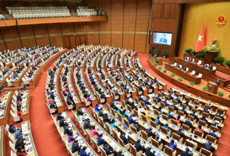 Hoan thanh sap xep don vi hanh chinh min - Hoàn thành sắp xếp đơn vị hành chính cấp huyện, xã trong tháng 9/2024