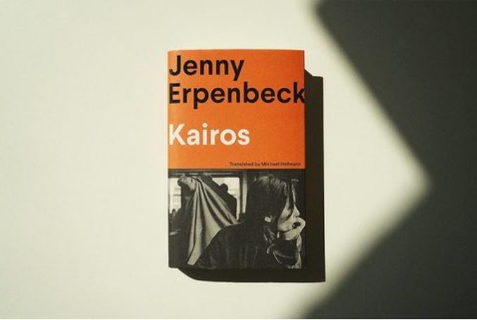 Kairos cua Jenny Erpenbeck min - Nhà văn Jenny Erpenbeck đoạt giải Booker quốc tế 2024
