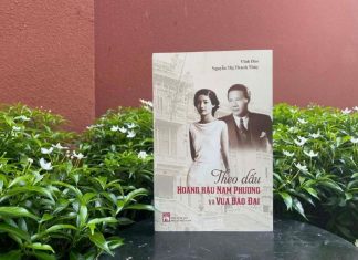 Kể chuyện theo dấu Hoàng hậu Nam Phương và Vua Bảo Đại – Tác giả: Minh Anh Kể chuyện theo dấu Hoàng hậu Nam Phương và Vua Bảo Đại