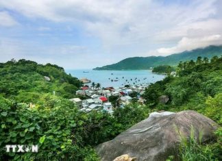 Khu Dự trữ Sinh quyển Thế giới Cù Lao Chàm – 15 năm bảo tồn gìn giữ Khu Dự trữ Sinh quyển Thế giới Cù Lao Chàm - 15 năm bảo tồn gìn giữ