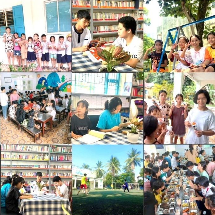 Làng Hy Vọng - Mái nhà chung của trẻ em có hoàn cảnh đặc biệt tại Đà Nẵng