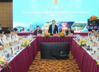 Liên kết, phát triển Vùng Bắc Trung Bộ và duyên hải Trung Bộ có ý nghĩa quan trọng