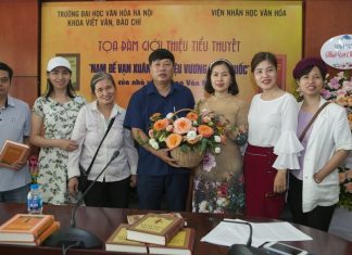 Có một mùa lau vàng lóa sông Hồng (Đọc thơ Phùng Văn Khai) - Tác giả: Vũ Thảo Ngọc