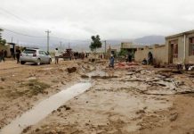 Lũ lụt tàn phá làng mạc Afghanistan, 315 người thiệt mạng