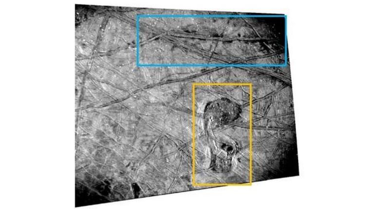 NASA chup duoc Thu mo vit min - NASA chụp được 'Thú mỏ vịt' di chuyển ở thế giới ngoài hành tinh