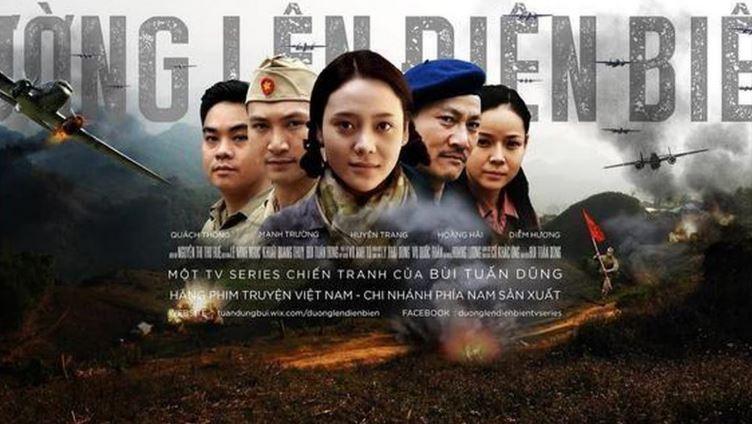 Nhung bo phim 3 min - Những bộ phim đặc sắc về Chiến dịch Điện Biên Phủ