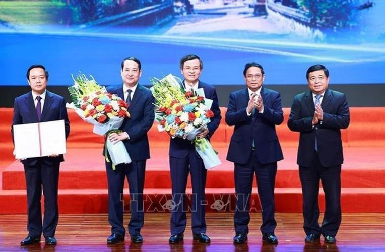Ninh Binh phai thuc hien quy hoach 2 min - Thủ tướng: Ninh Bình phải thực hiện quy hoạch với '1 trọng tâm, 2 quyết tâm, 3 động lực'