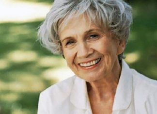 Alice Munro – Lời tuyên dương của Viện Hàn lâm Thụy Điển