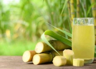 Nước mía không những giải nhiệt mà còn cực tốt cho sức khỏe Nước mía không những giải nhiệt mà còn cực tốt cho sức khỏe