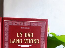 Lý Đào Lang Vương vị vua Tây tiến - Tác giả: Nguyễn Hùng Sơn