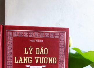 Lý Đào Lang Vương vị vua Tây tiến - Tác giả: Nguyễn Hùng Sơn