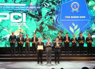 PCI 2023: Quảng Ninh duy trì vị trí quán quân, Long An bất ngờ bứt phá PCI 2023: Quảng Ninh duy trì vị trí quán quân, Long An bất ngờ bứt phá