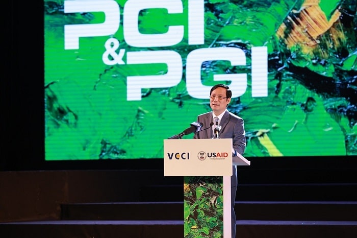 PCI 2023 min - PCI 2023: Quảng Ninh duy trì vị trí quán quân, Long An bất ngờ bứt phá