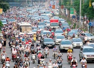Phát triển giao thông bền vững tại Việt Nam trong bối cảnh mới Phát triển giao thông bền vững tại Việt Nam trong bối cảnh mới