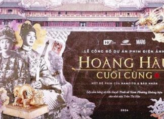 Cuộc đời 'Nam Phương Hoàng hậu' lên màn ảnh rộng